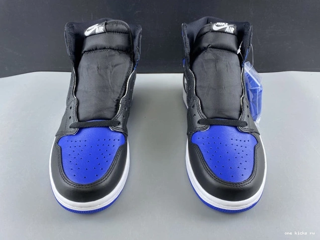 Rep Onekick OG Game High Royal Jordan 555088-041 Retro Air 1 0705